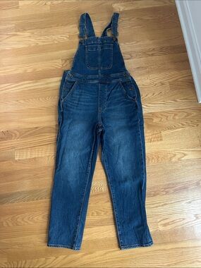 J. Crew Women’s Denim Overalls